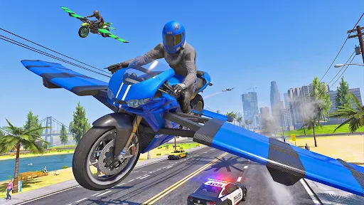 Flying Motorbike Simulator | Games | XWorld Flying Motorbike Simulator | Games | XWorld