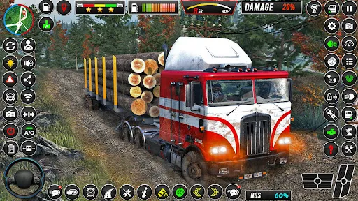 Offroad Mud Truck Simulator 3D | Games | XWorld