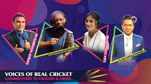 Real Cricket™ | Jogos | XWorld