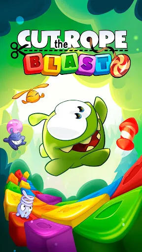Cut the Rope: BLAST | Игры | XWorld Cut the Rope: BLAST | Игры | XWorld