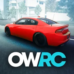 XWorld | OWRC: เกมแข่งรถเปิดโลก