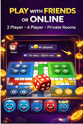 Ludo Social Star | 游戏 | XWorld