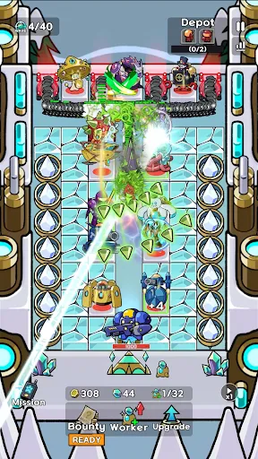 Star Defense: Alliance TD | 游戏 | XWorld