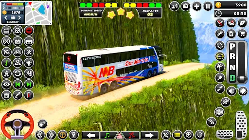 Euro Bus Driving: City Bus | Games | XWorld
