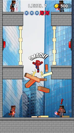 Mr Spider Hero Shooting Puzzle | Games | XWorld