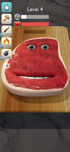 Smash the Steak | Permainan | XWorld