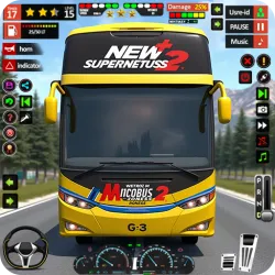XWorld | Mini BUS Game - Van Simulator