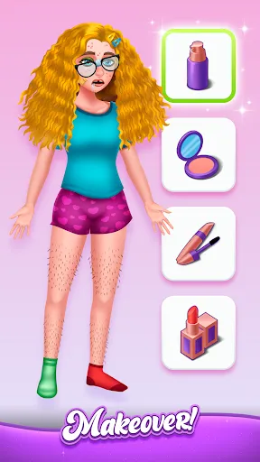 Makeover Merge | Игры | XWorld