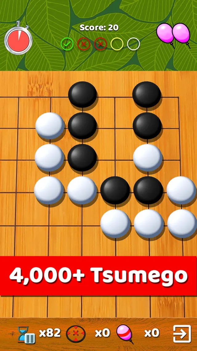 BadukPop Go | เกม | XWorld