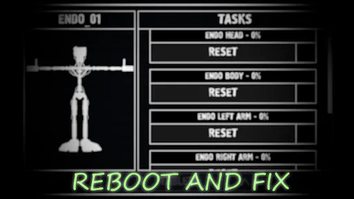 Animatronic Salvage | Jogos | XWorld