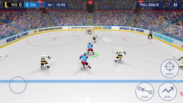 Hockey All Stars 24 | Games | XWorld