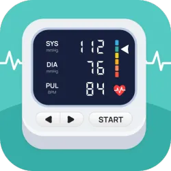 XWorld | Blood Pressure & Sugar Tracker