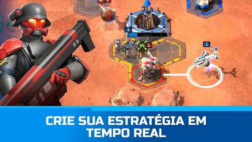Command & Conquer: Rivals™ JxJ | Jogos | XWorld Command & Conquer: Rivals™ JxJ | Jogos | XWorld