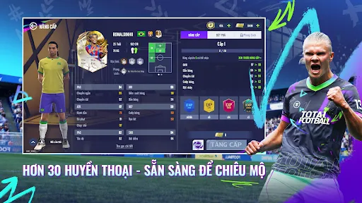 Total Football VNG | juego | XWorld