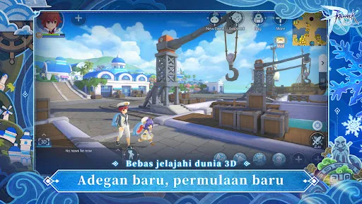 Ragnarok M: Eternal Love | Permainan | XWorld