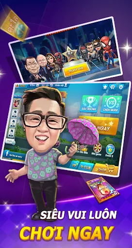 Cờ Tỷ Phú | Games | XWorld