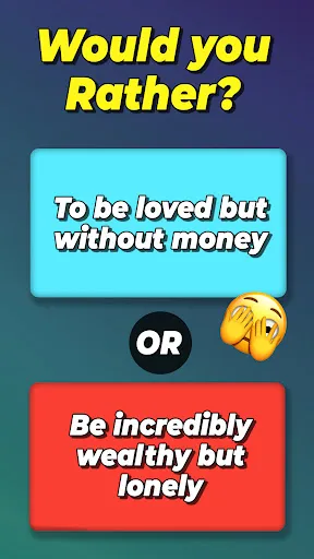 Would You Rather? Extreme | Games | XWorld