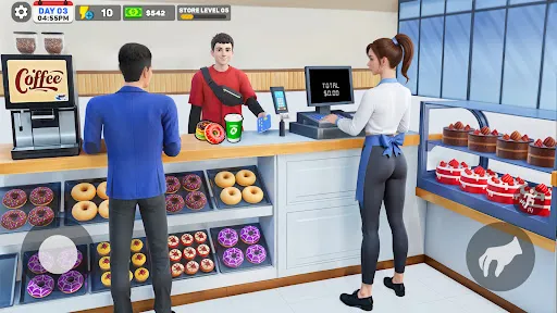 Bakery Supermart Simulator | Games | XWorld