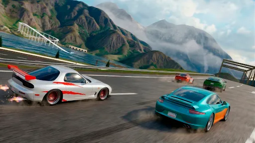 Horizon Driving Simulator | Games | XWorld