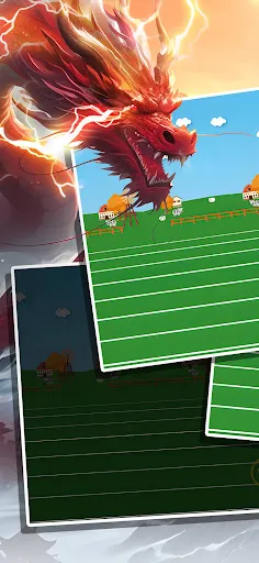 Tiger And Dragon-Throwing | Permainan | XWorld