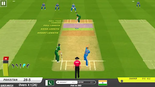 WCS26: World Cricket Stars | 游戏 | XWorld