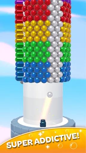 Bubble Tower 3D! | Permainan | XWorld