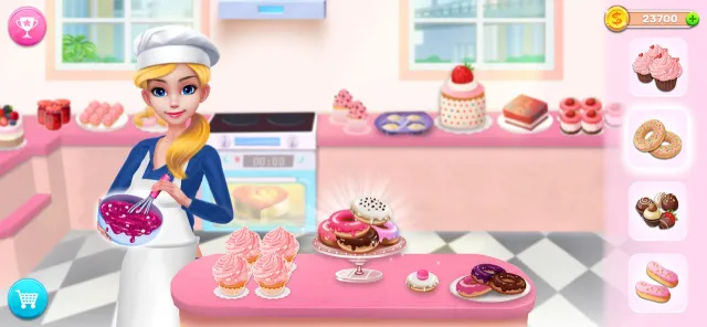 My Bakery Empire - Chef Story | เกม | XWorld