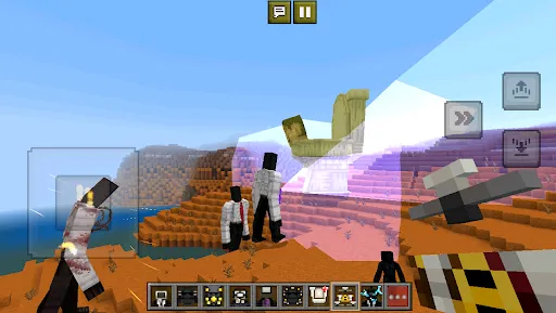 Minicraft: Toilet Titans | Permainan | XWorld