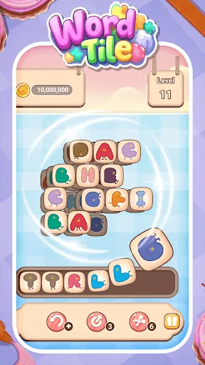 Word Tile - Letter Puzzle | Permainan | XWorld