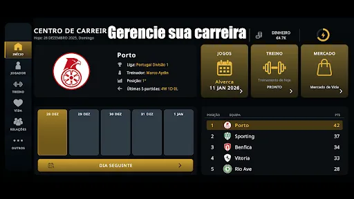 Jogador de Futebol: Lenda | Jogos | XWorld Jogador de Futebol: Lenda | Jogos | XWorld