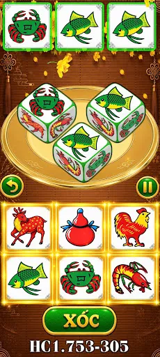 Bau Cua 2026 | เกม | XWorld