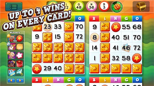 Bingo Pop | Jogos | XWorld