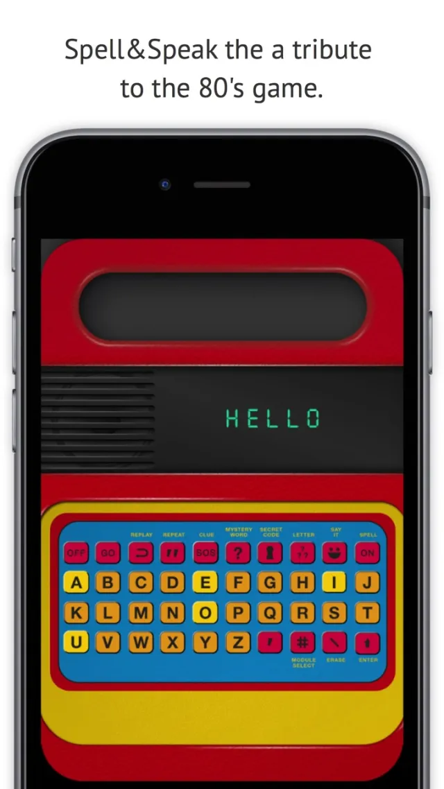Spell&Speak | Игры | XWorld