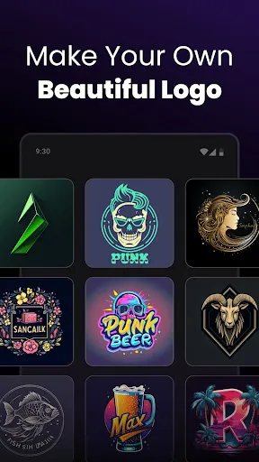 Arvin® - AI Logo Maker | Games | XWorld