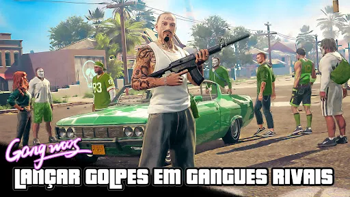 City of Crime: Gang Wars | Jogos | XWorld