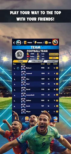 Football Mates: Soccer Game | Permainan | XWorld