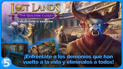 Lost Lands 3 | juego | XWorld