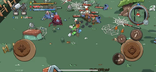 Shoot'n'Shell | Игры | XWorld
