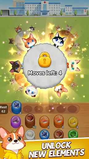 Animal Rescue: Match & Feed | Games | XWorld Animal Rescue: Match & Feed | Games | XWorld