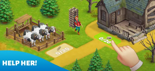 Spring Valley: Farm Game | เกม | XWorld