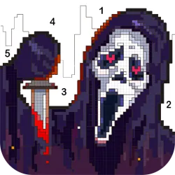 XWorld | Juegos de colorear la muerte