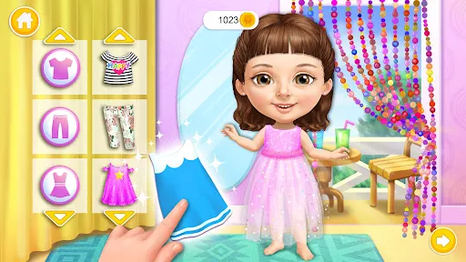 Sweet Baby Girl Cleanup 5 | juego | XWorld