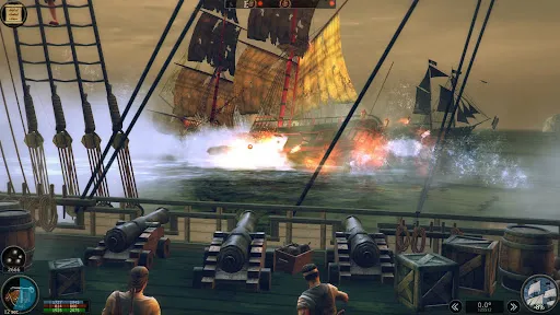 Tempest: RPG de piratas | juego | XWorld Tempest: RPG de piratas | juego | XWorld