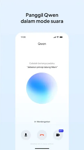 Qwen - Your Smart AI Assistant | Permainan | XWorld