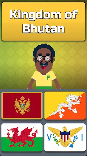 Geography: Flags Quiz Game | Games | XWorld