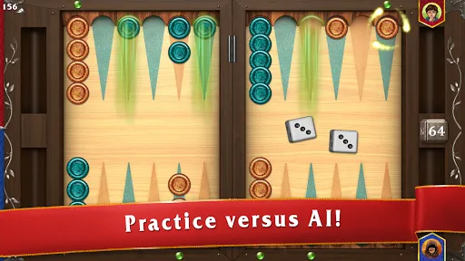 Backgammon Masters | Jogos | XWorld