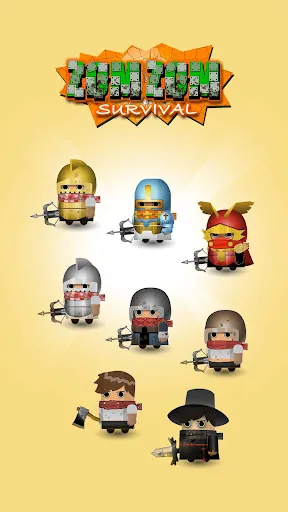 ZomZom Survival | Games | XWorld