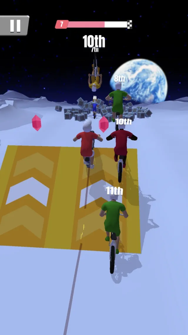 Bike Rush | 游戏 | XWorld