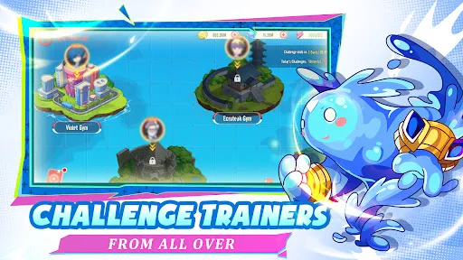 Pocket: Evolution Frontiers | 游戏 | XWorld