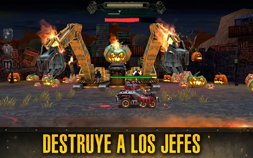 Dead Paradise Car Race Shooter | juego | XWorld